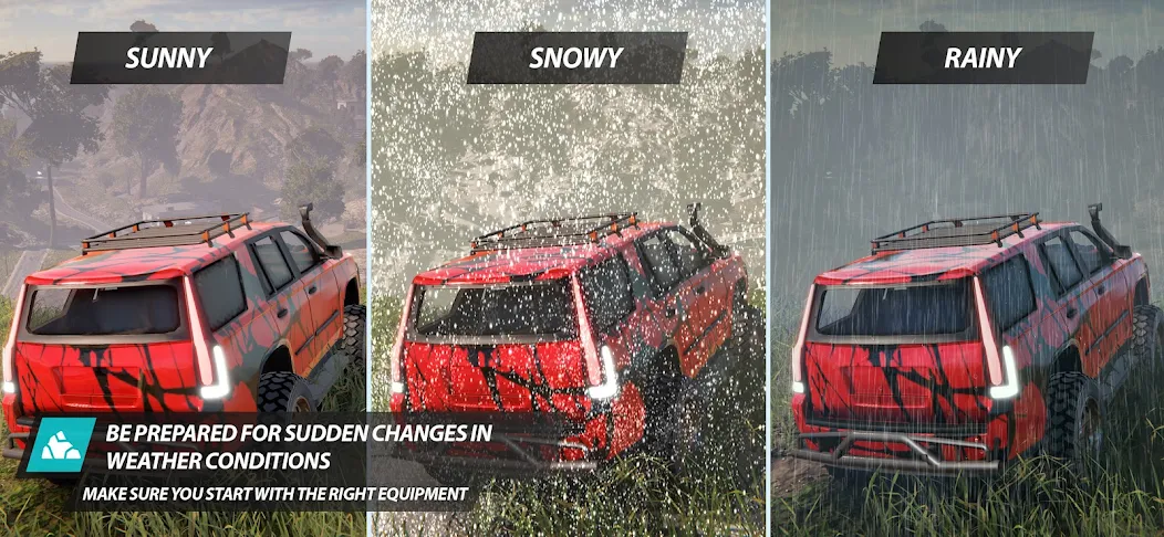 Offroad League Online - screenshot 8