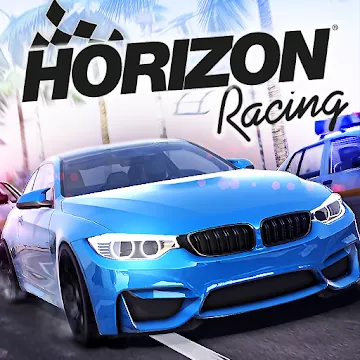Racing Horizon: Unlimited Race MOD APK icon