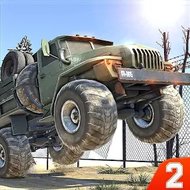 Truck Evolution : Offroad 2 MOD APK icon