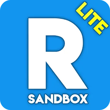 RSandbox - sandbox, TTT, Murder, Bhop, Zombie Mode MOD APK icon