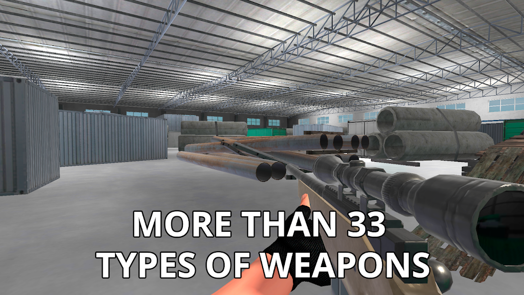 Trouble in Terrorist Town Port - screenshot 11