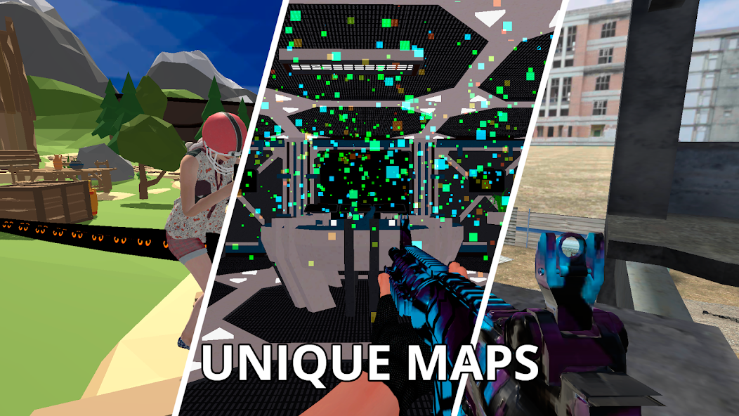 Trouble in Terrorist Town Port - screenshot 13