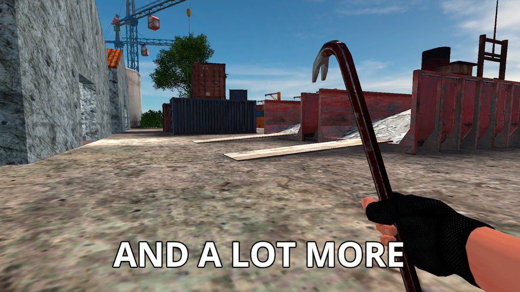 Trouble in Terrorist Town Port - screenshot 18