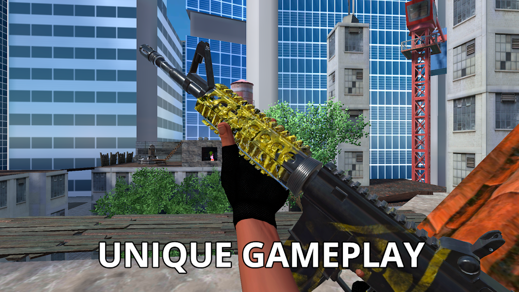 Trouble in Terrorist Town Port - screenshot 8