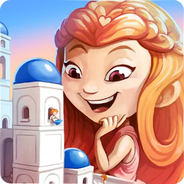 Santorini Board Game MOD APK icon