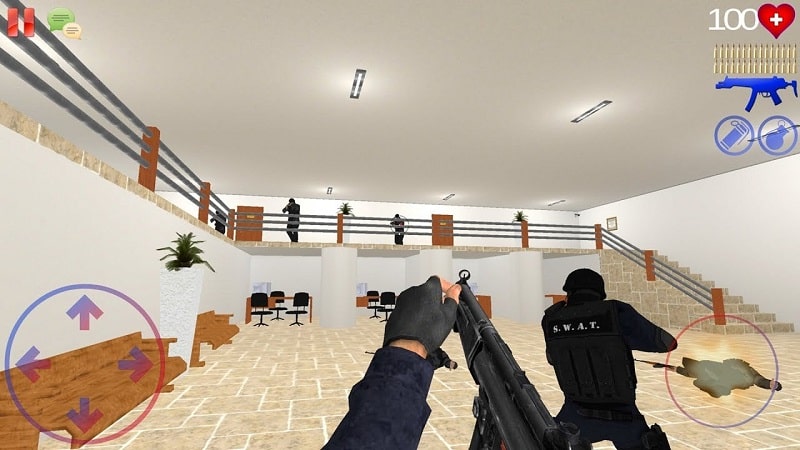 Justice Rivals 2 APK MOD APK icon