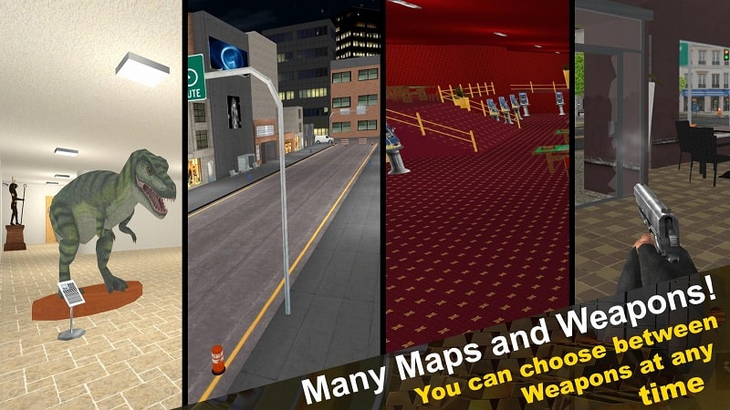 Justice Rivals 2 APK - screenshot 2