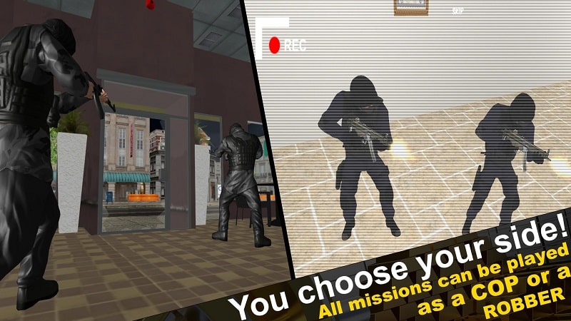 Justice Rivals 2 APK - screenshot 3