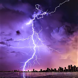 Unnatural Disaster - app icon