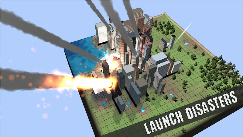 Unnatural Disaster - screenshot 1