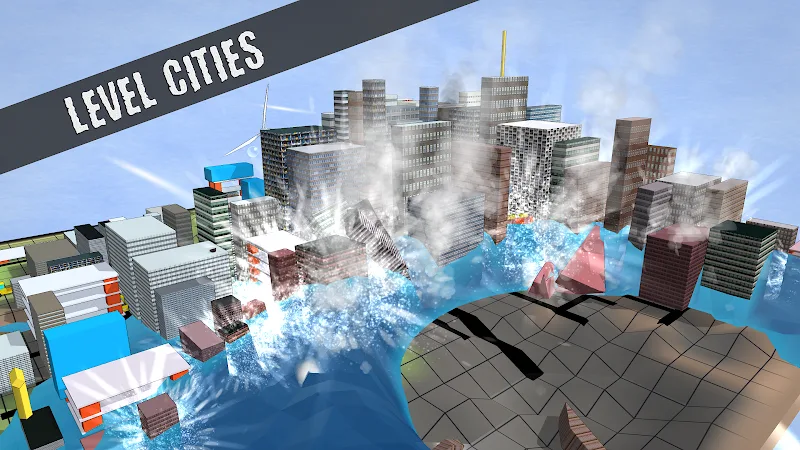 Unnatural Disaster - screenshot 2