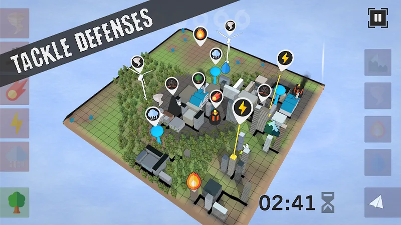 Unnatural Disaster - screenshot 3