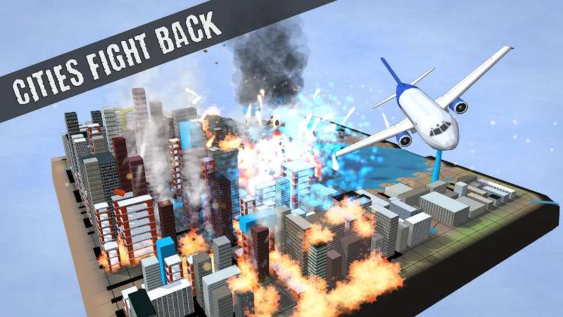 Unnatural Disaster - screenshot 4