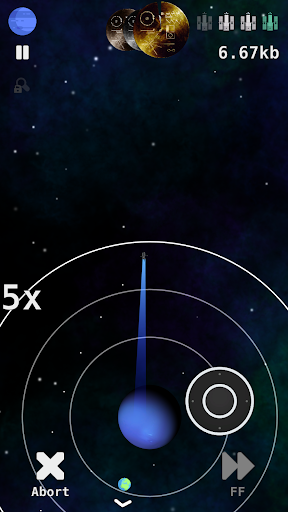 Voyager 2 - screenshot 6