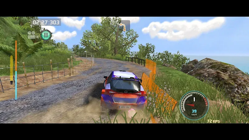 Gee Rally Premium - screenshot 1