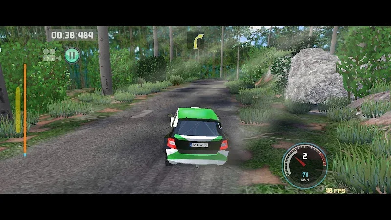 Gee Rally Premium - screenshot 5