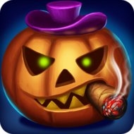 Pumpkins vs. Monsters - app icon