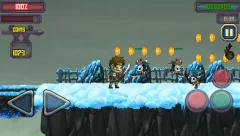 JACK Adventure: Platform Jump & Fight Quest - screenshot 1