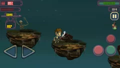 JACK Adventure: Platform Jump & Fight Quest - screenshot 2