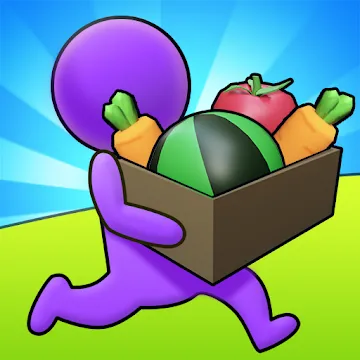 Buildy Island 3d: Hire&Craft Casual Adventure MOD APK icon