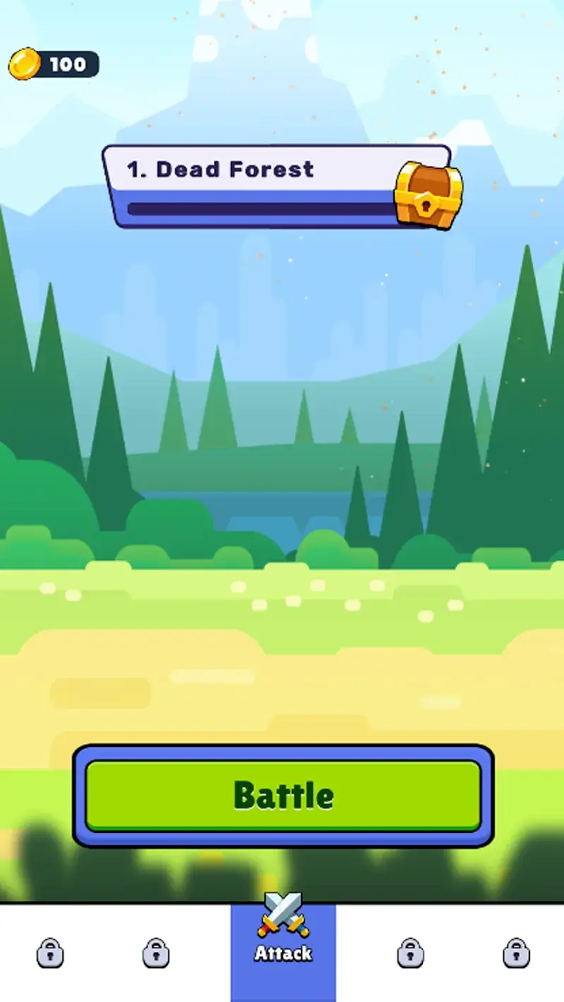 Attack Pang! - screenshot 1