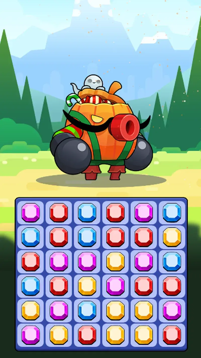 Attack Pang! - screenshot 2