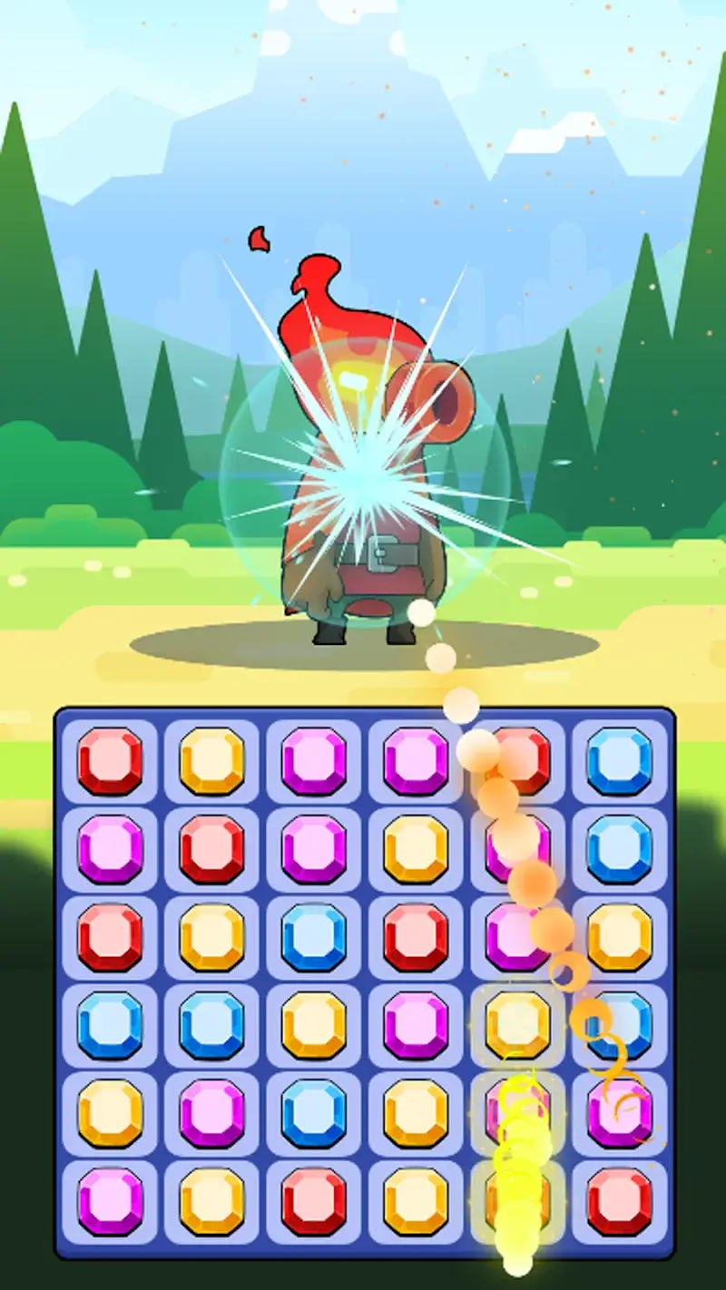 Attack Pang! - screenshot 3