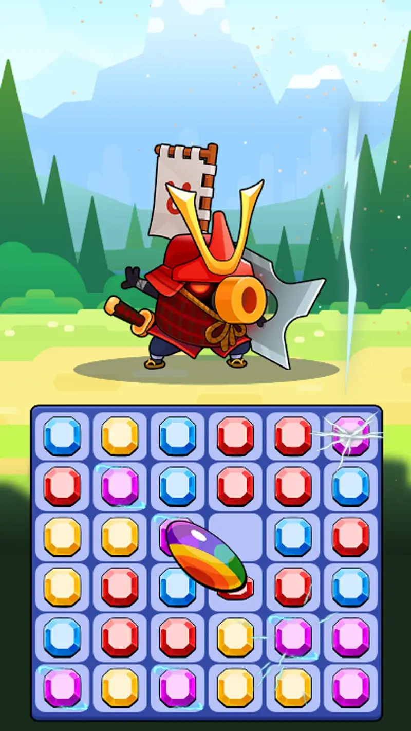 Attack Pang! - screenshot 4