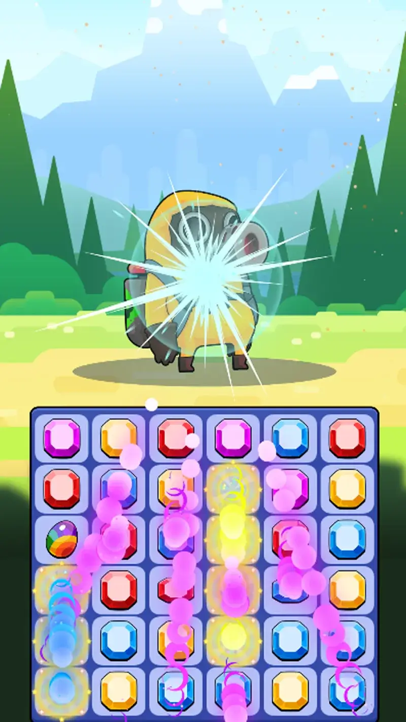 Attack Pang! - screenshot 5