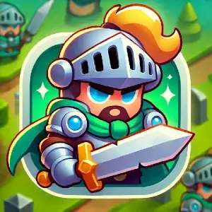 Castle Hero MOD APK icon