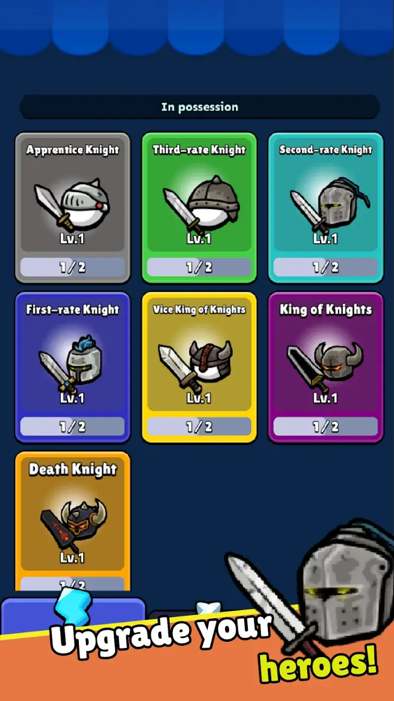 Castle Hero - screenshot 2