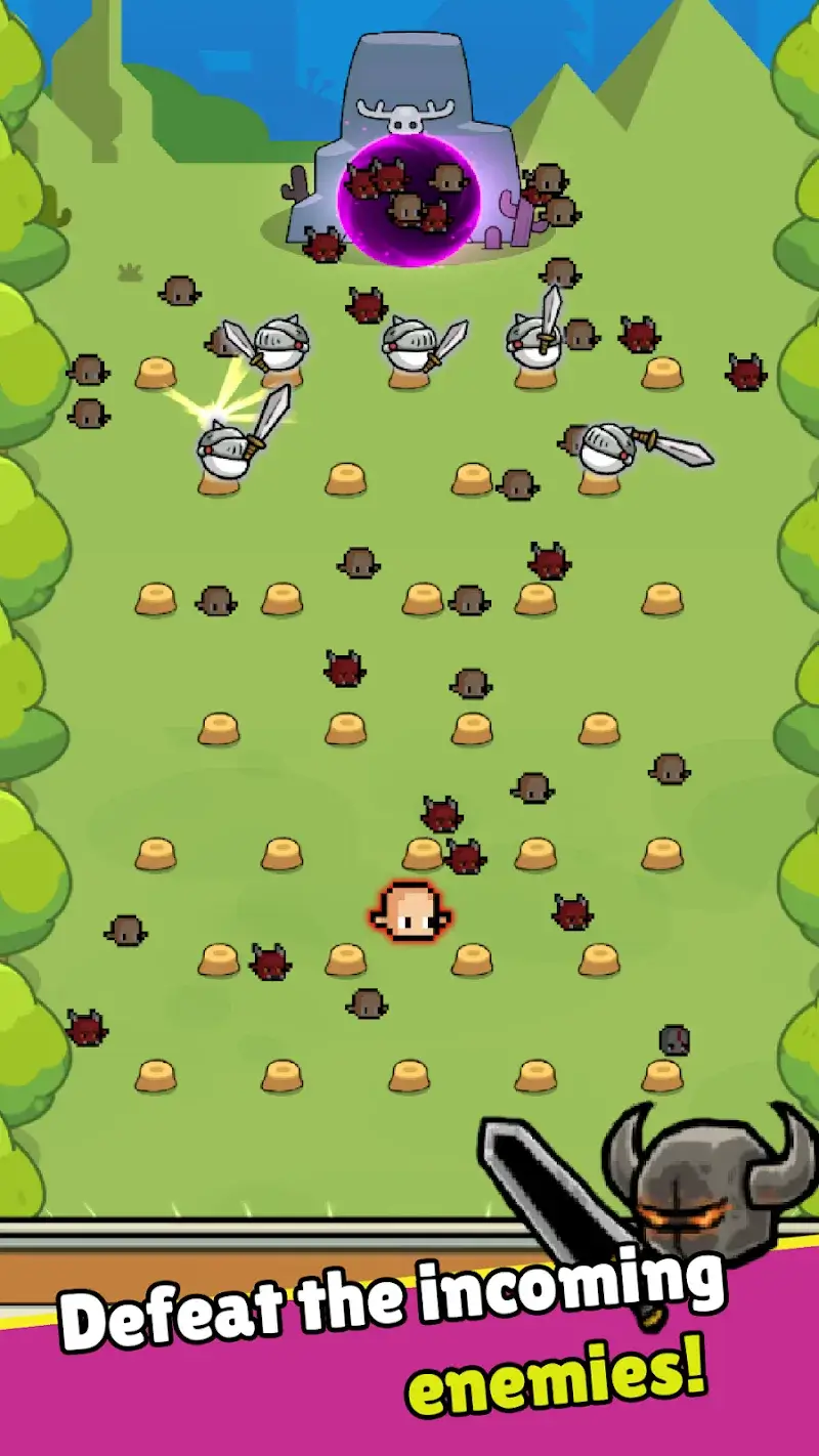 Castle Hero - screenshot 3