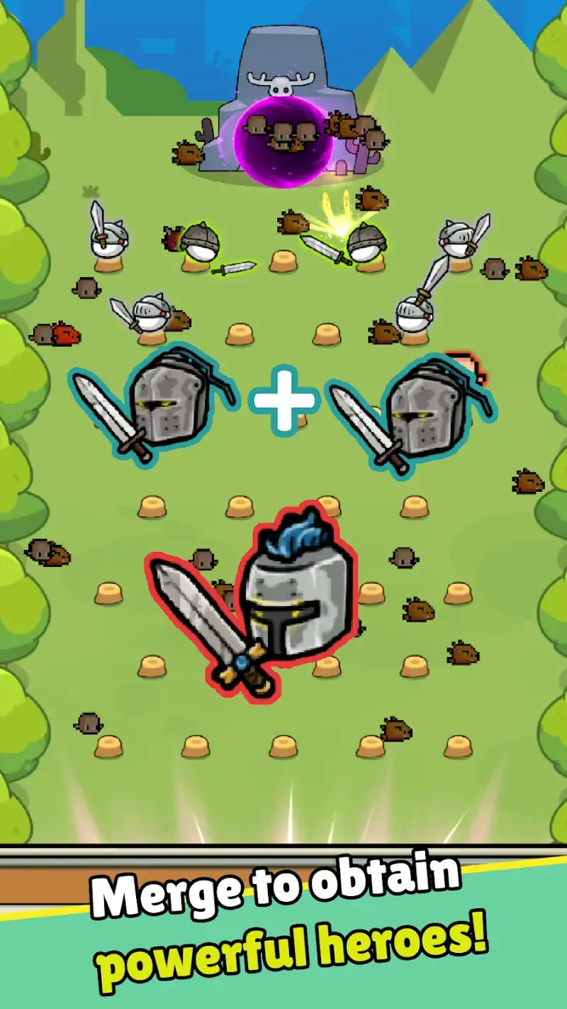 Castle Hero - screenshot 4