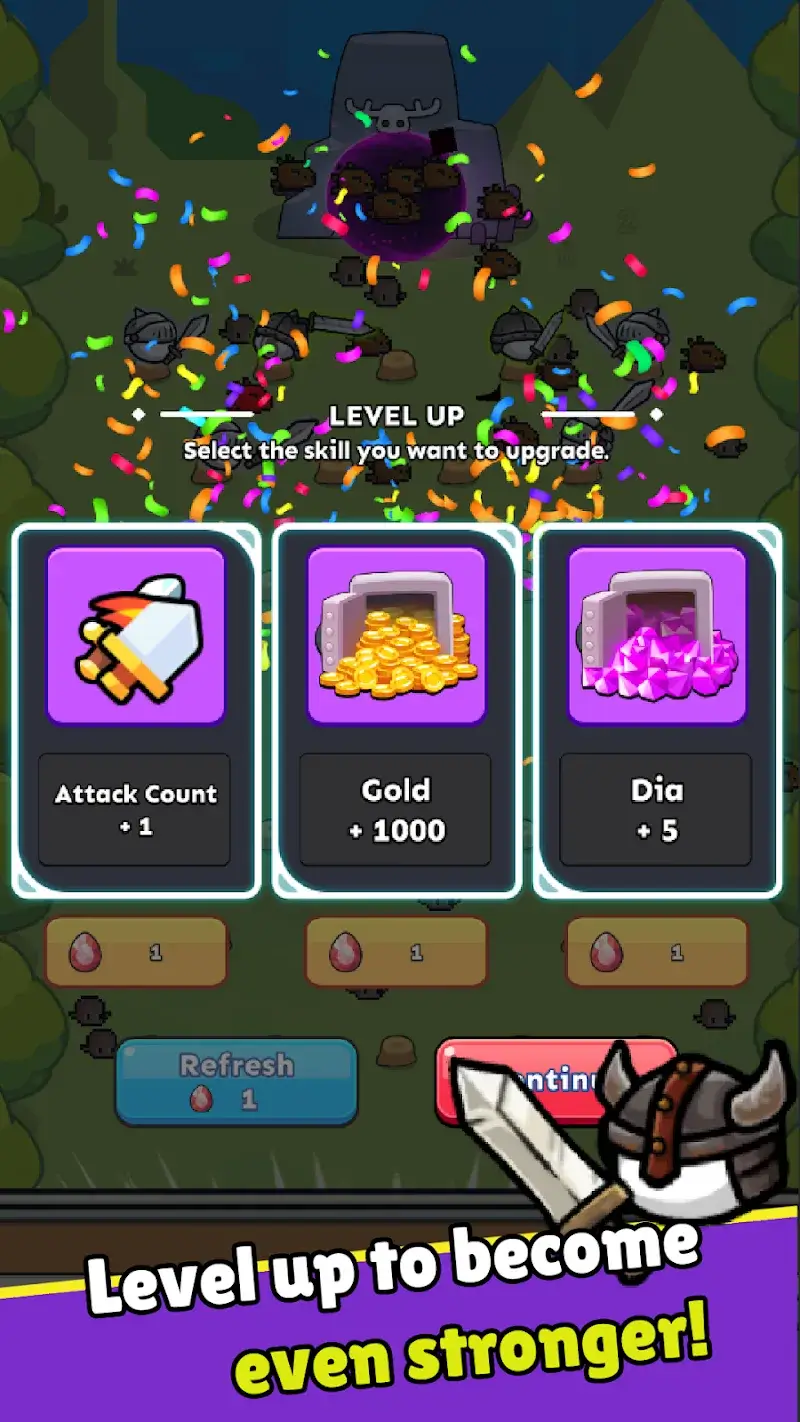 Castle Hero - screenshot 5