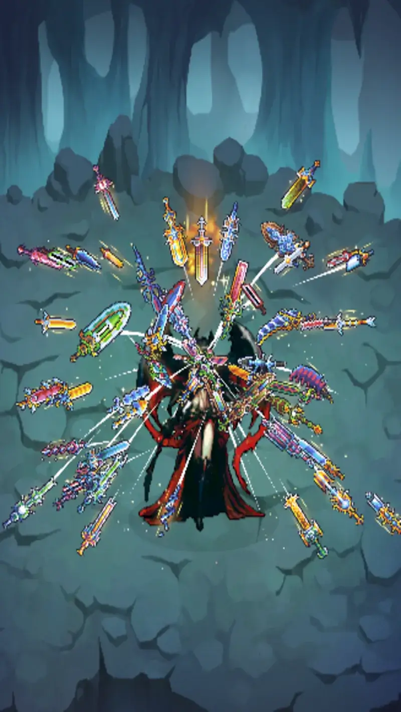 Holly Blade - screenshot 2