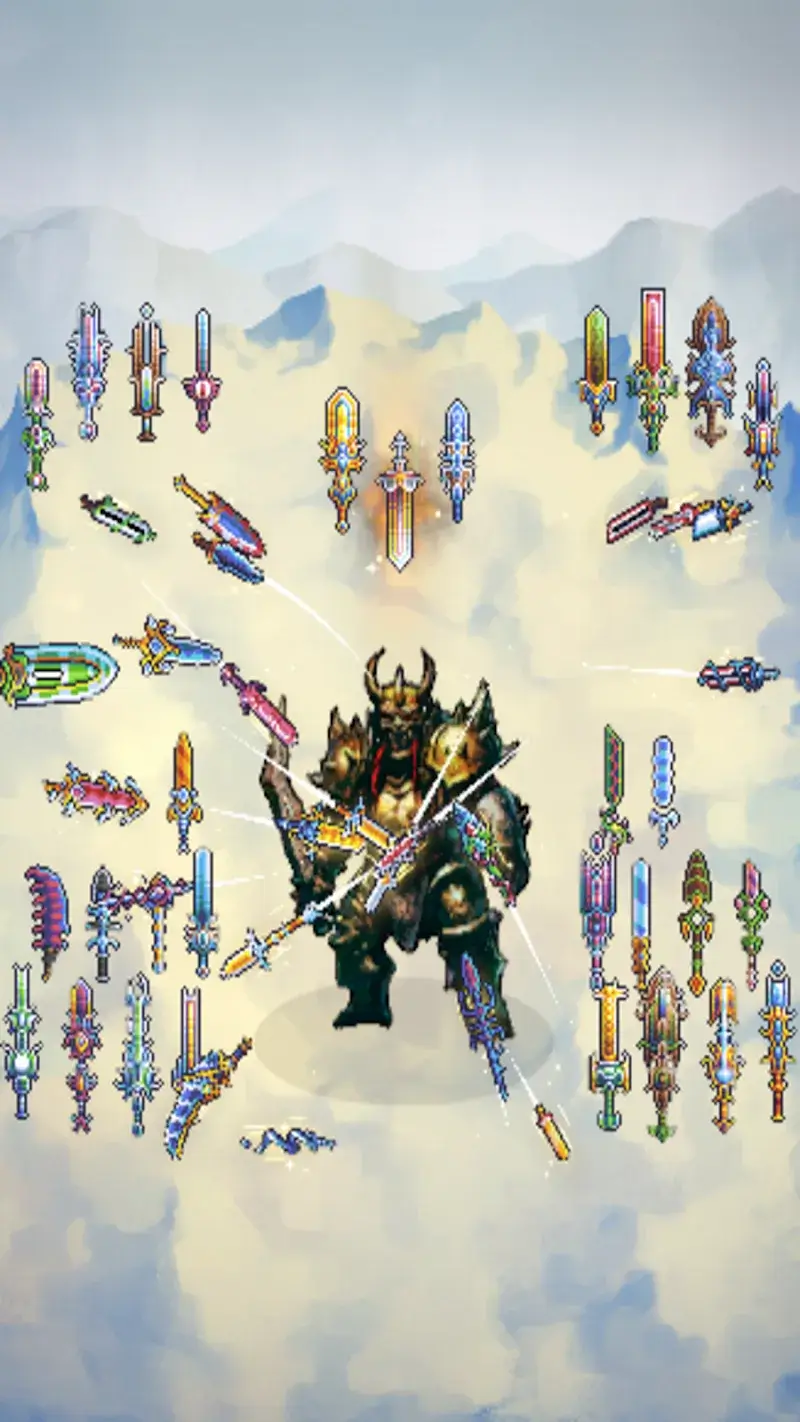 Holly Blade - screenshot 3