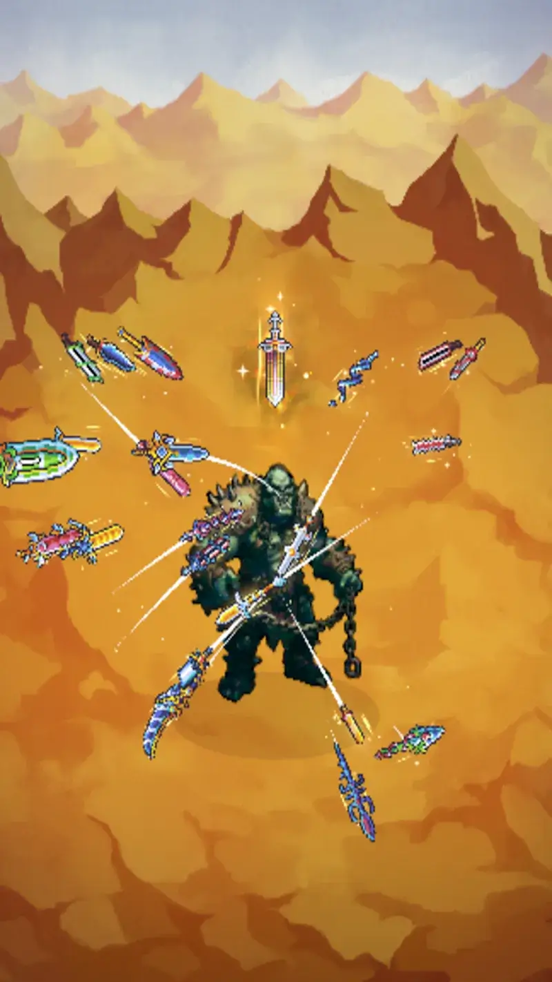 Holly Blade - screenshot 4