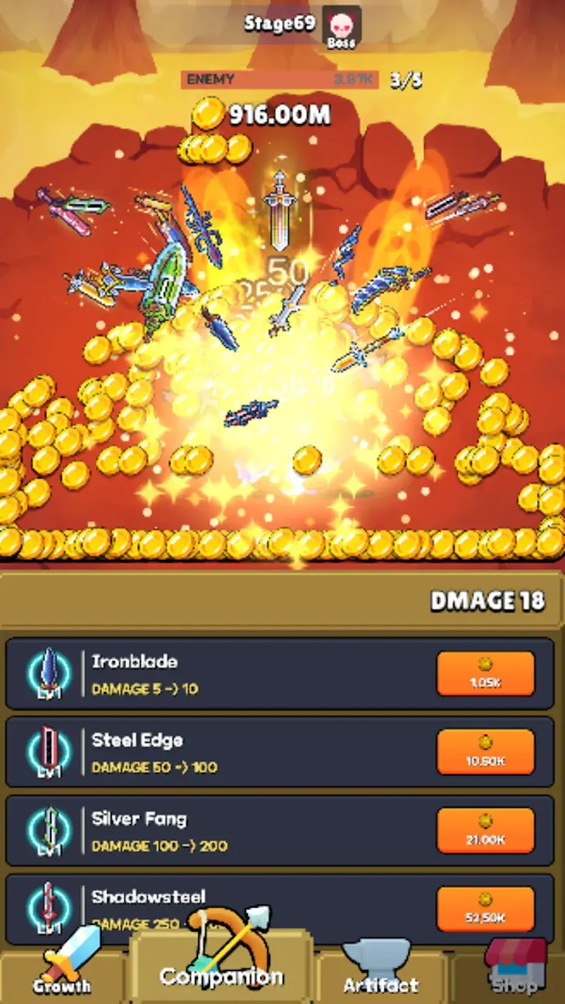 Holly Blade - screenshot 5