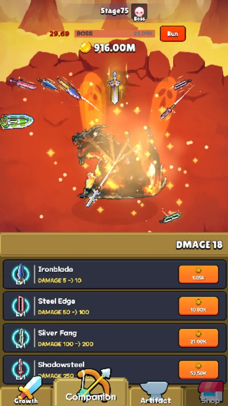 Holly Blade - screenshot 6