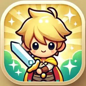 Lucky Hero - app icon