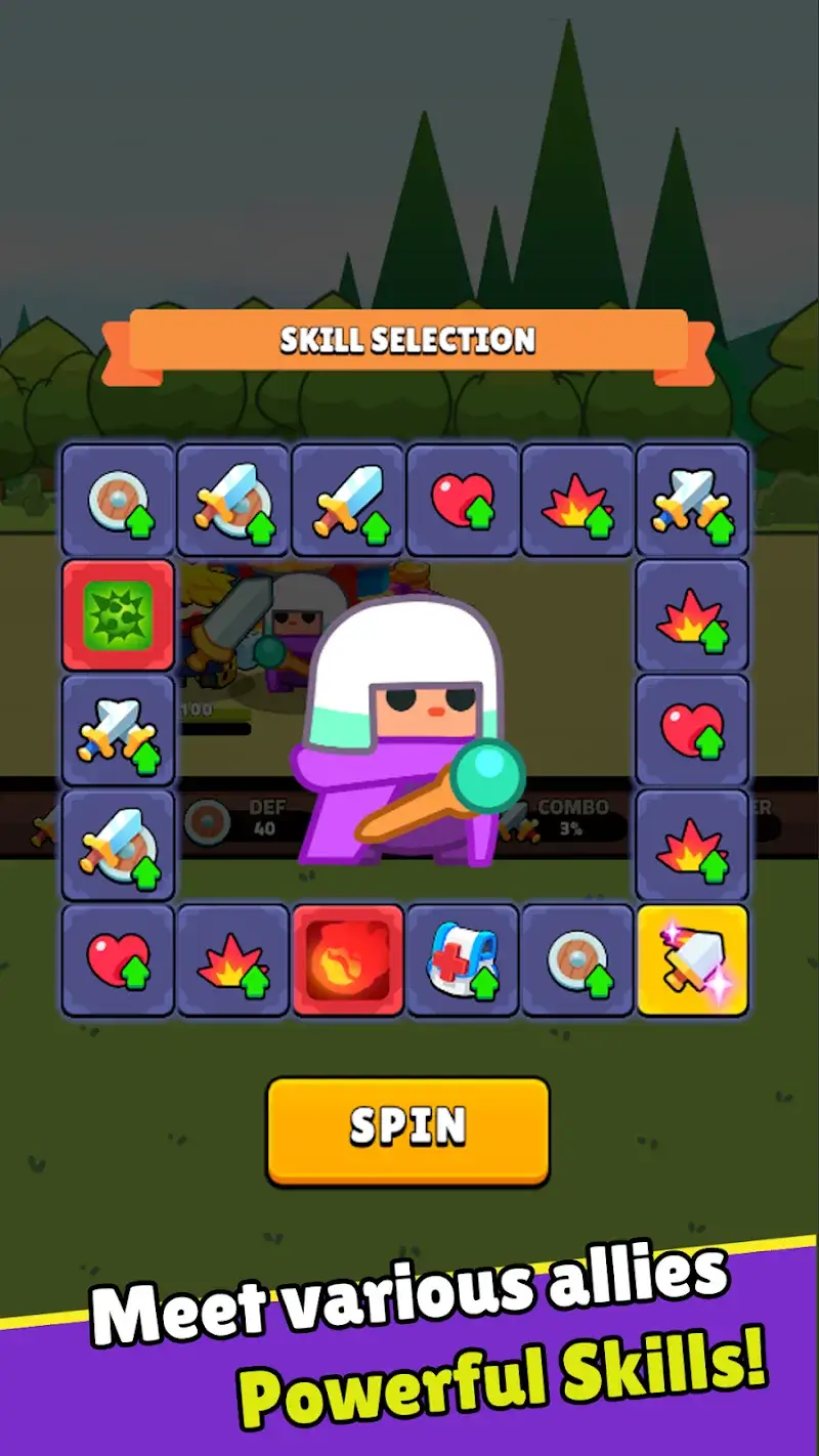 Lucky Hero - screenshot 3