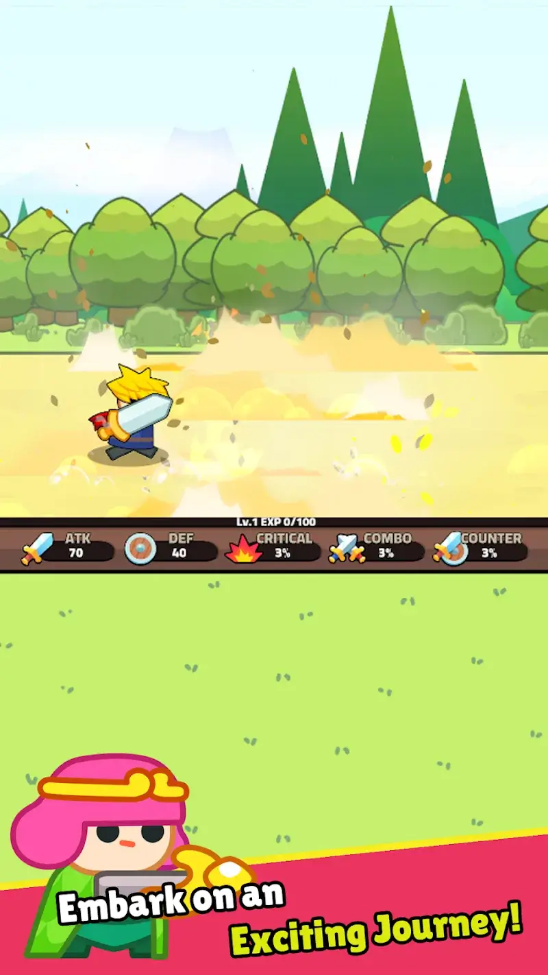Lucky Hero - screenshot 4