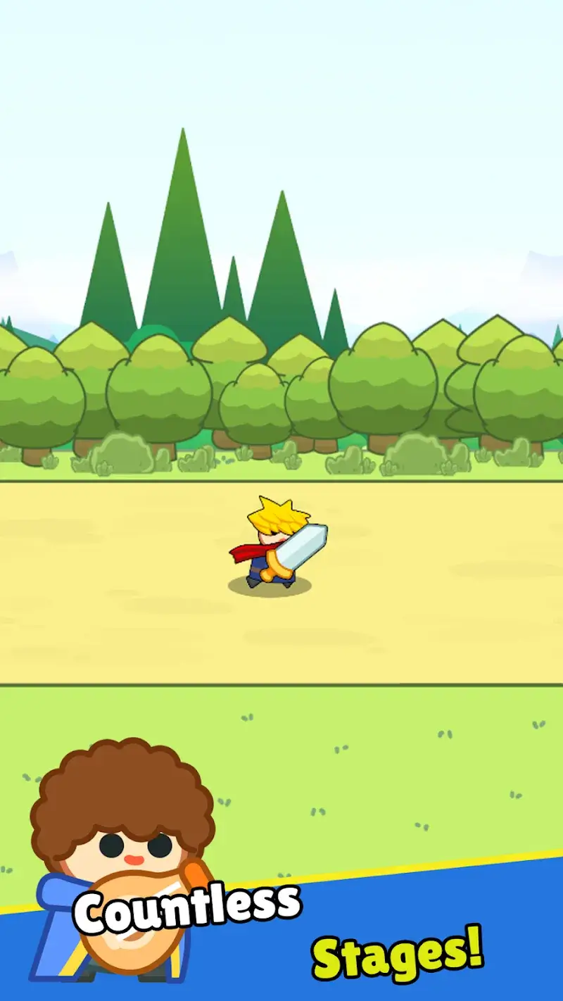 Lucky Hero - screenshot 5