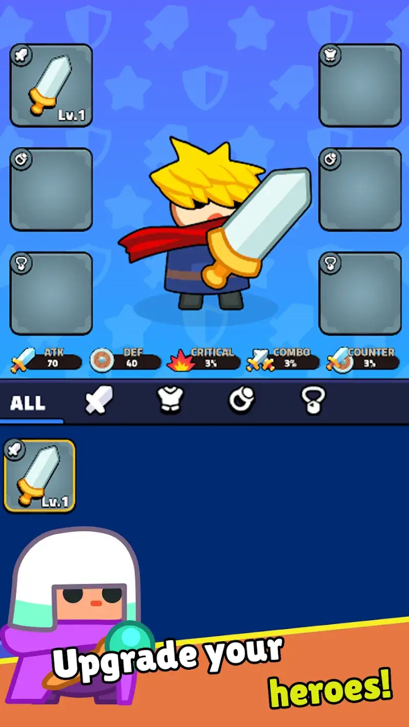 Lucky Hero - screenshot 6