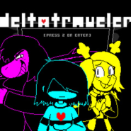 DELTATRAVELER - app icon