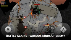 Rust Knight : Rogue-like Shooting Action - screenshot 1