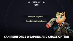 Rust Knight : Rogue-like Shooting Action - screenshot 2