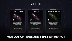 Rust Knight : Rogue-like Shooting Action - screenshot 3