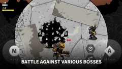 Rust Knight : Rogue-like Shooting Action - screenshot 4