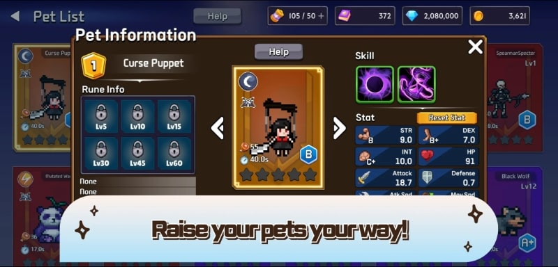 Taming Defense APK - screenshot 2